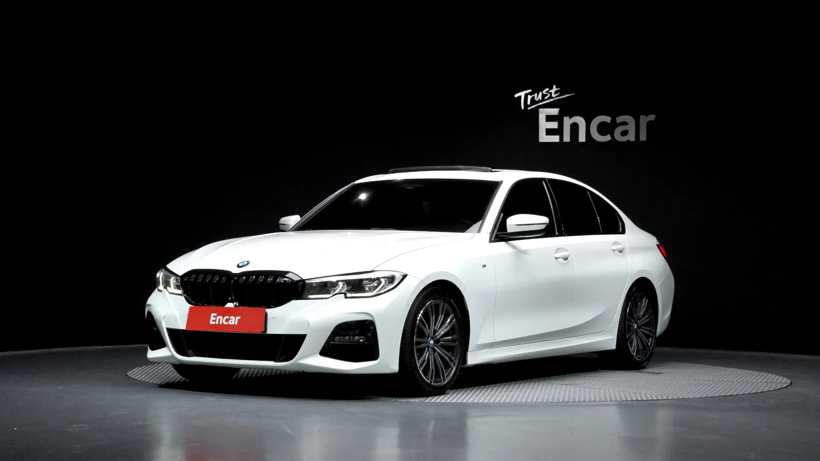 2020 BMW 3-Series