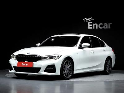 2020 BMW 3-Series