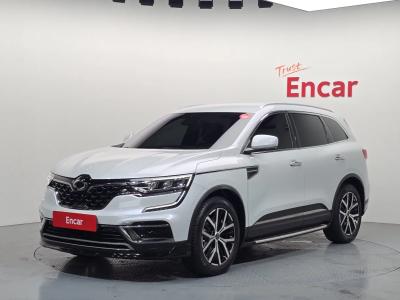 2021 Renault Korea QM6