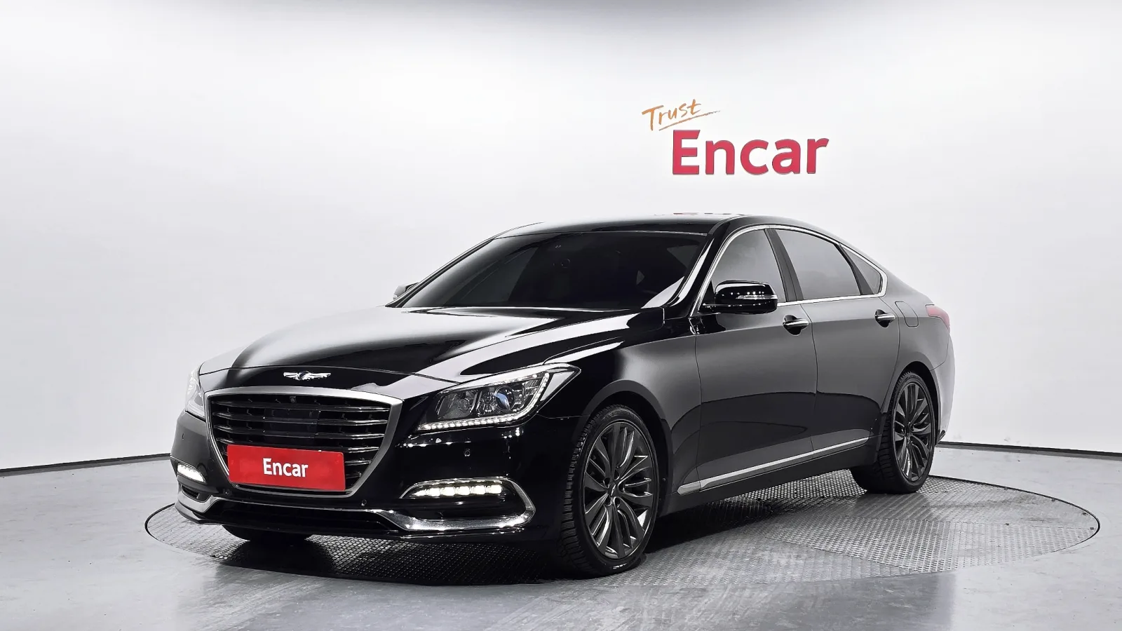2016 Hyundai Genesis