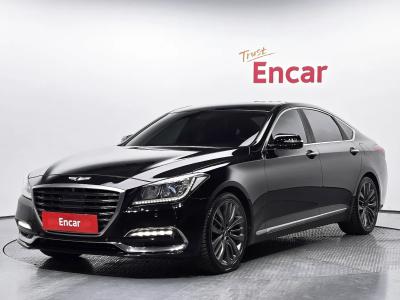 2016 Hyundai Genesis