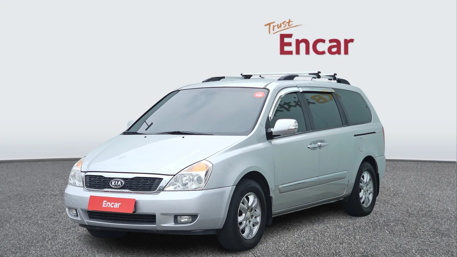 2012 Kia Carnival