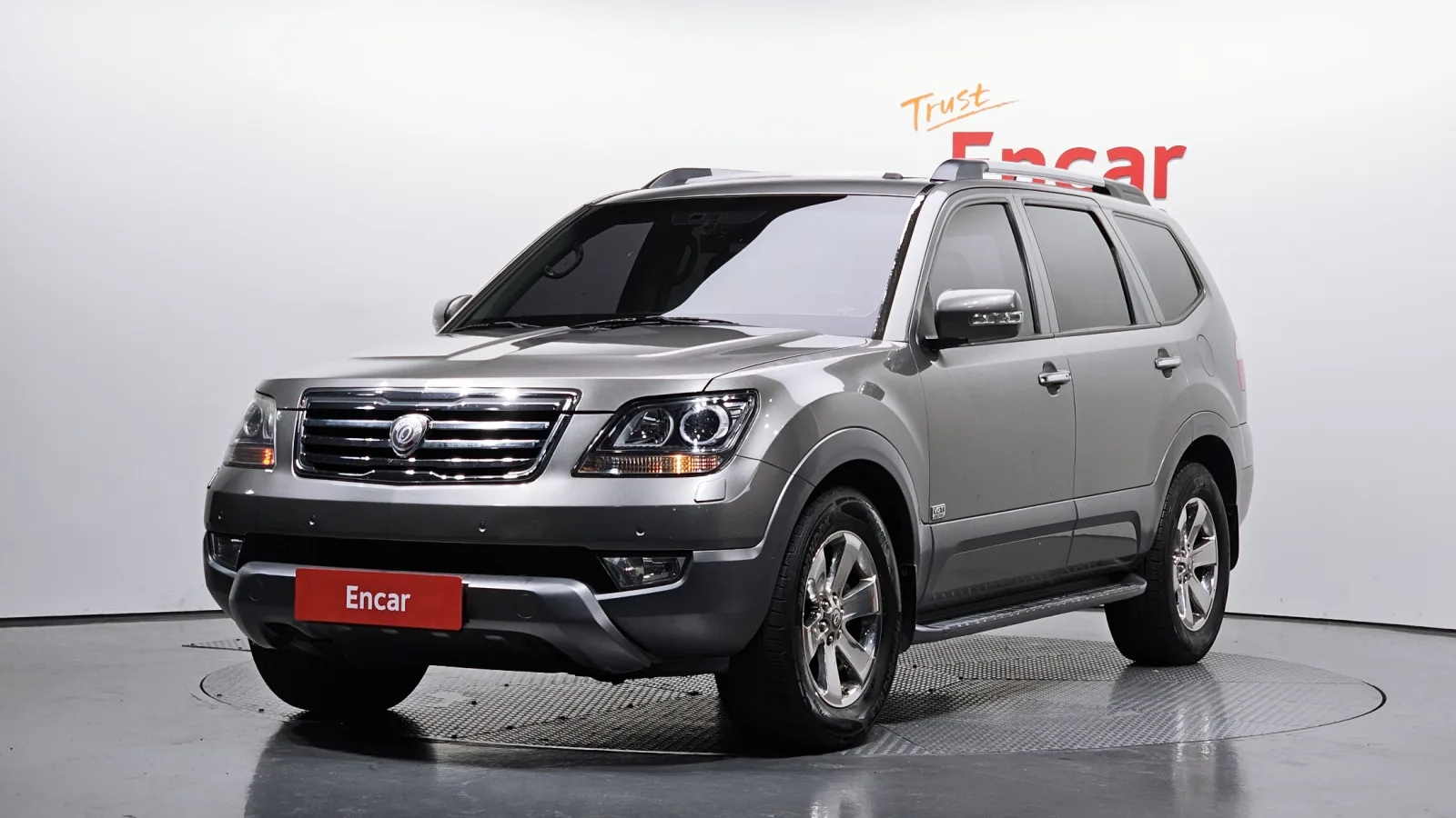 2012 Kia Mohave