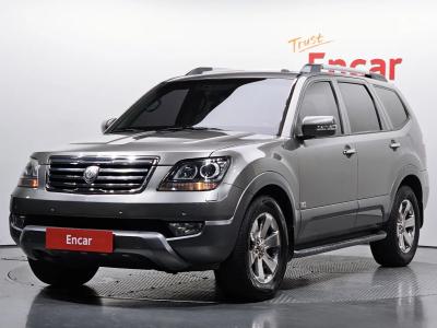 2012 Kia Mohave
