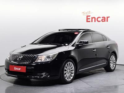 2012 Chevrolet Alpheon