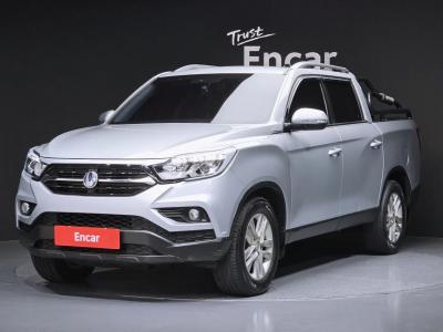 2018 KG Mobility Rexton