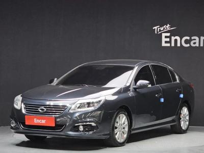 2014 Renault Korea SM5
