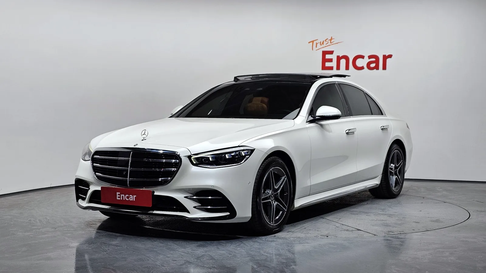 2022 Mercedes-Benz S-Class
