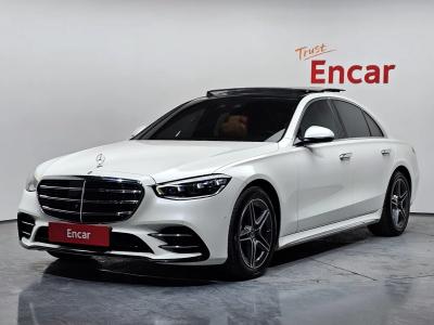 2022 Mercedes-Benz S-Class