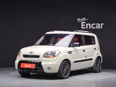 2010 Kia Soul