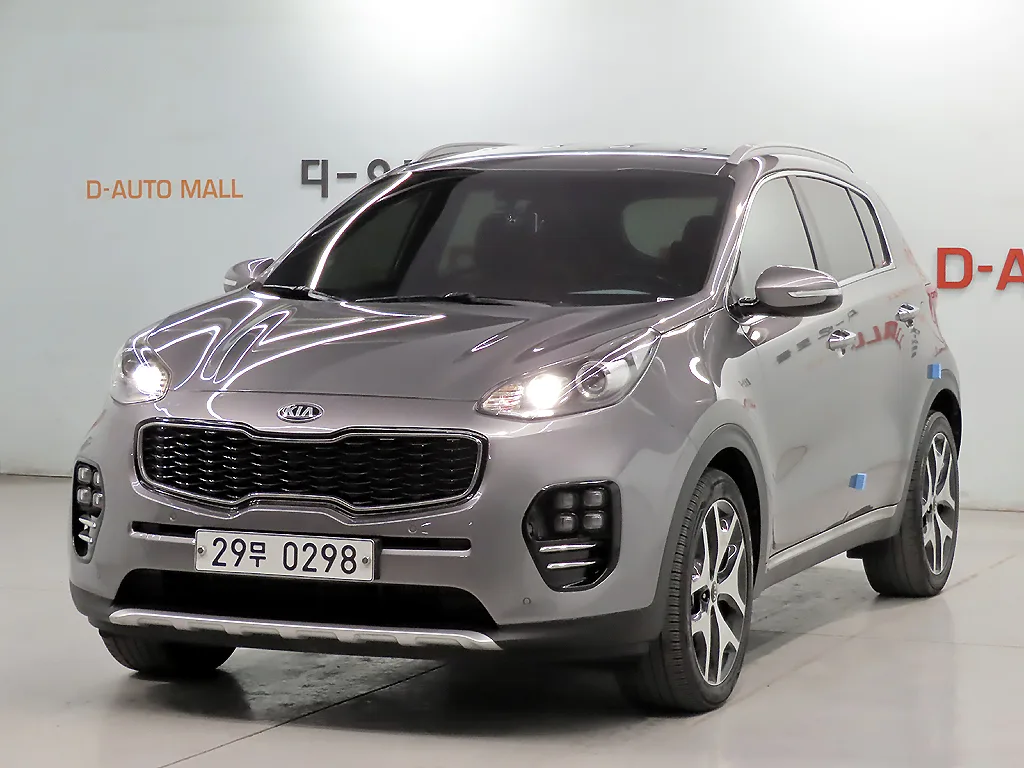 2016 Kia Sportage