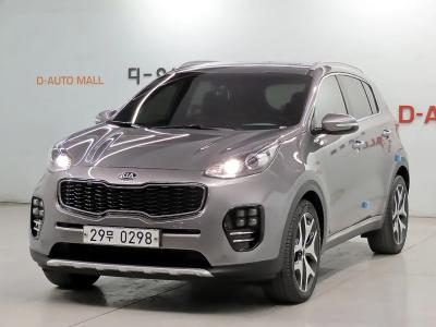 2016 Kia Sportage