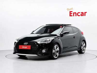 2012 Hyundai Veloster