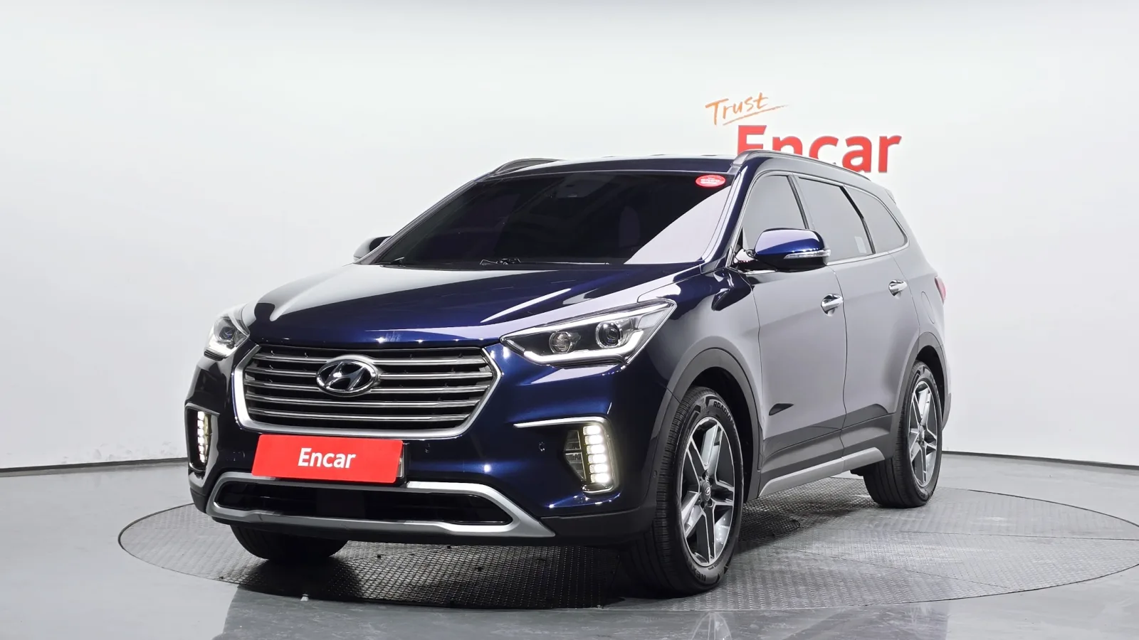 2016 Hyundai Maxcruz