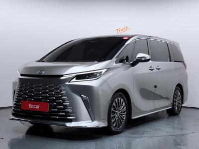 2025 Lexus LM