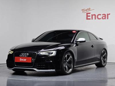2013 Audi RS5
