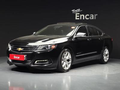 2016 Chevrolet Impala