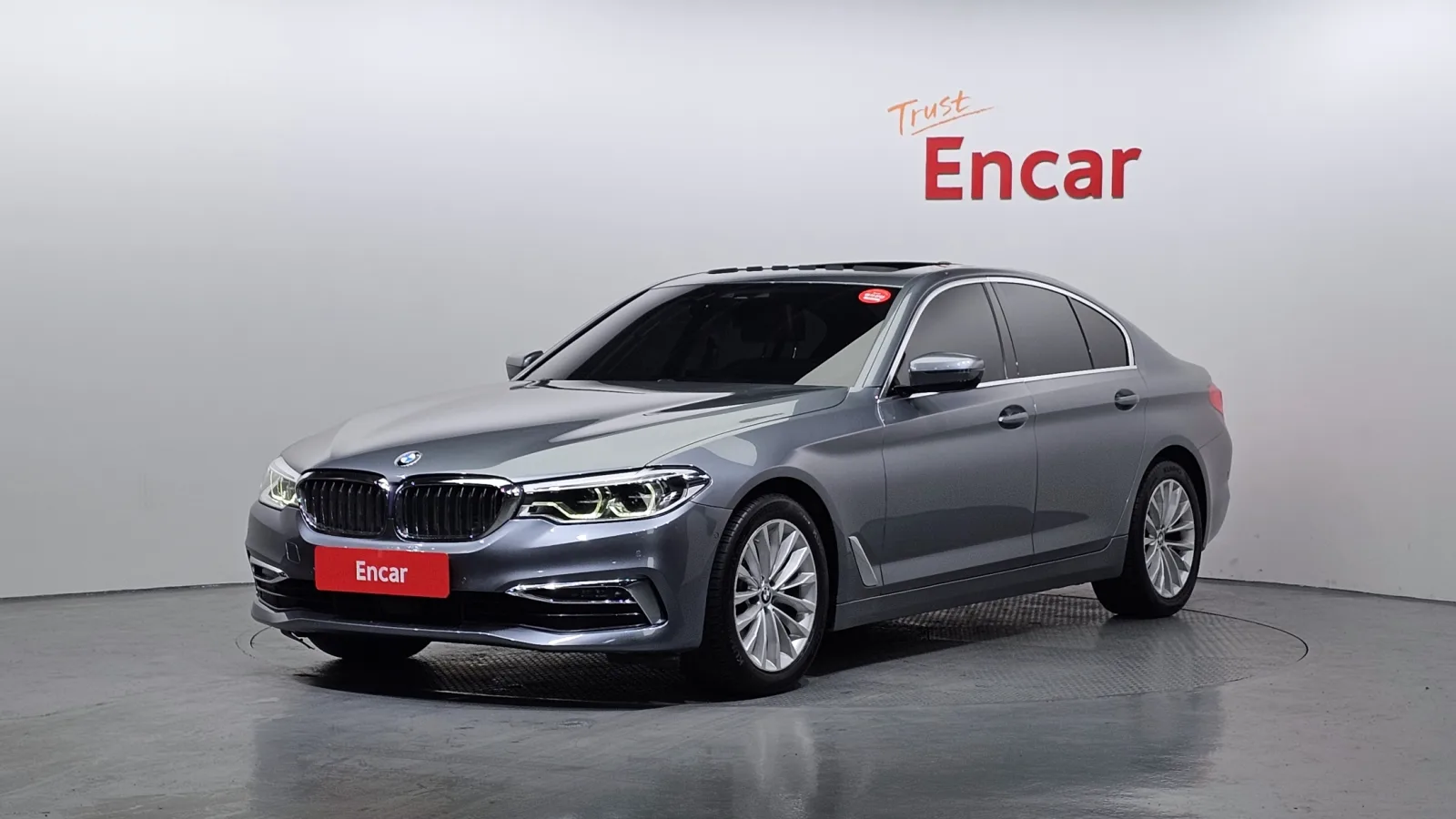 2019 BMW 5-Series
