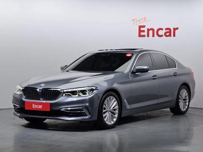 2019 BMW 5-Series