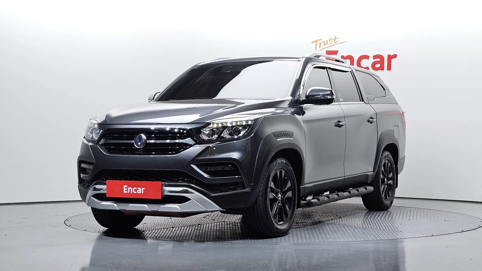 2021 KG Mobility Rexton
