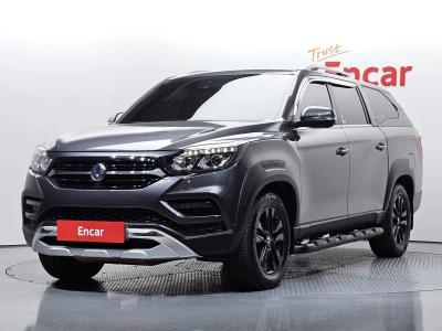 2021 KG Mobility Rexton