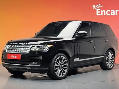 2016 Land Rover Range Rover