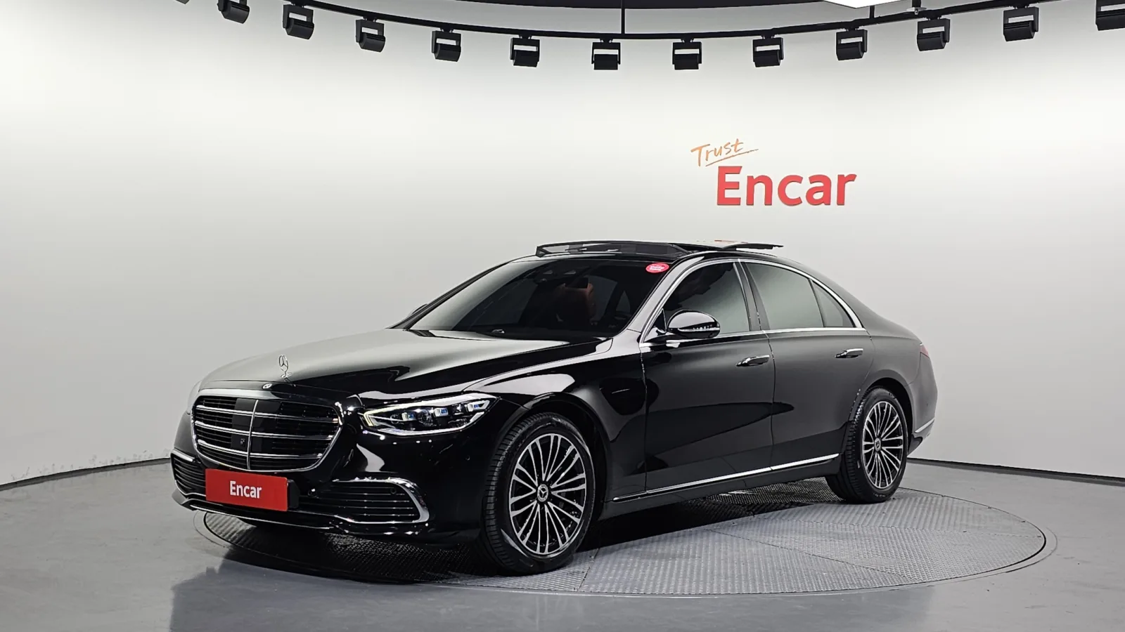 2022 Mercedes-Benz S-Class