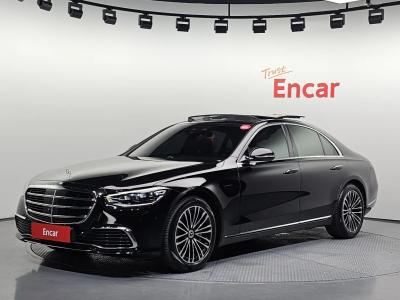 2022 Mercedes-Benz S-Class