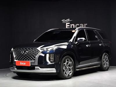 2021 Hyundai Palisade