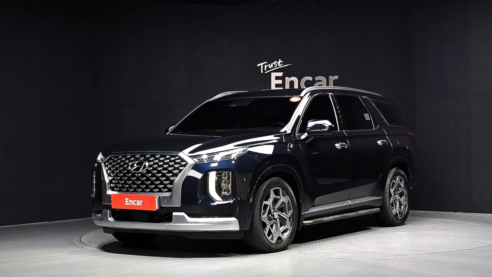 2021 Hyundai Palisade