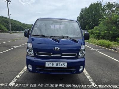 2016 Kia (Asia) BongoⅢ