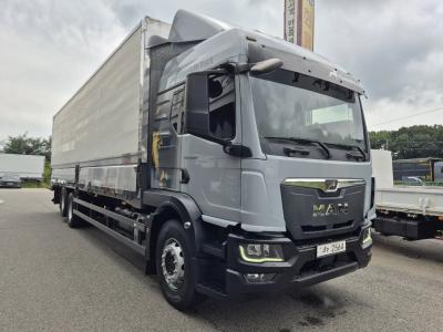 2024 MANTruck CargoTruck