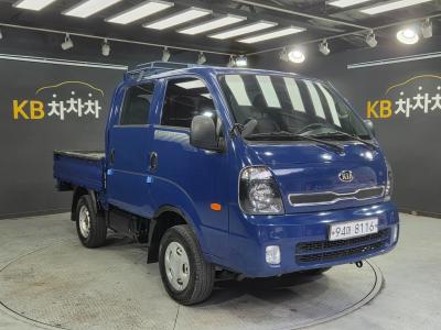2016 Kia (Asia) BongoⅢ