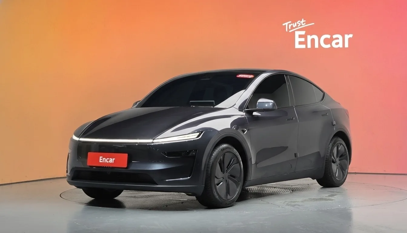 2026 Tesla Model Y