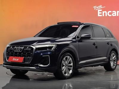 2025 Audi Q7