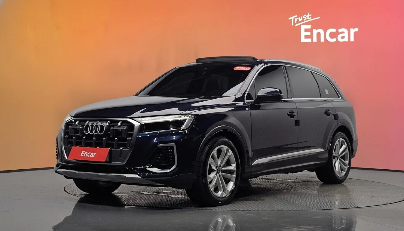 2025 Audi Q7