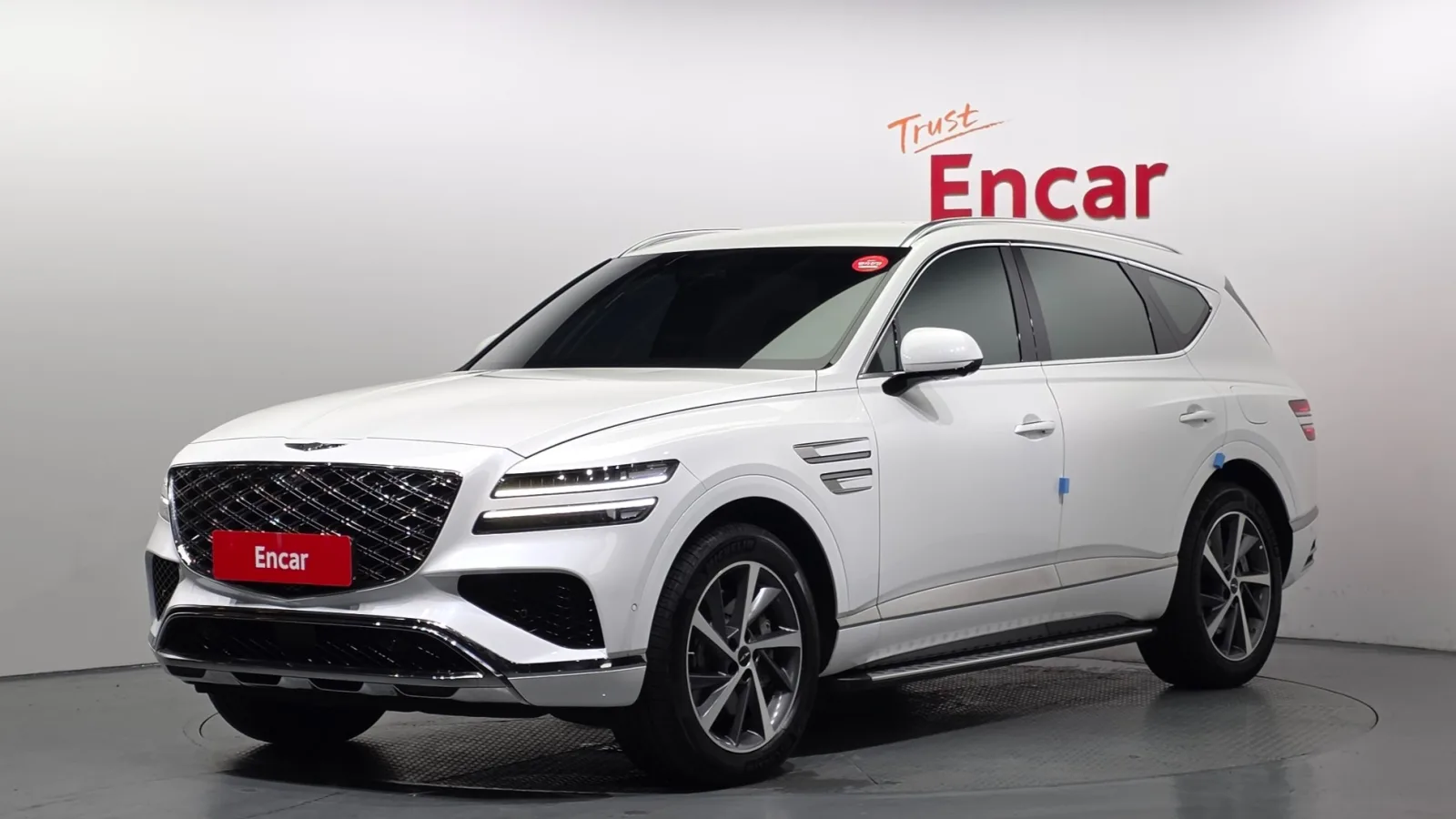 2024 Genesis GV80