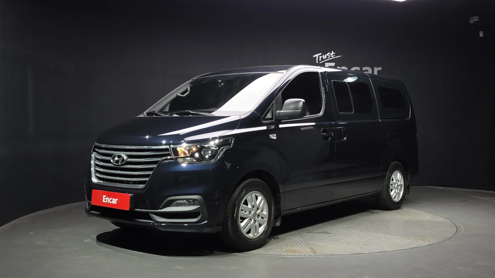 2020 Hyundai Starex