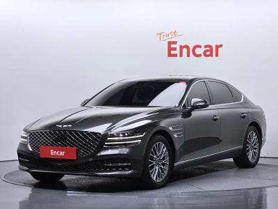 2023 Genesis G80