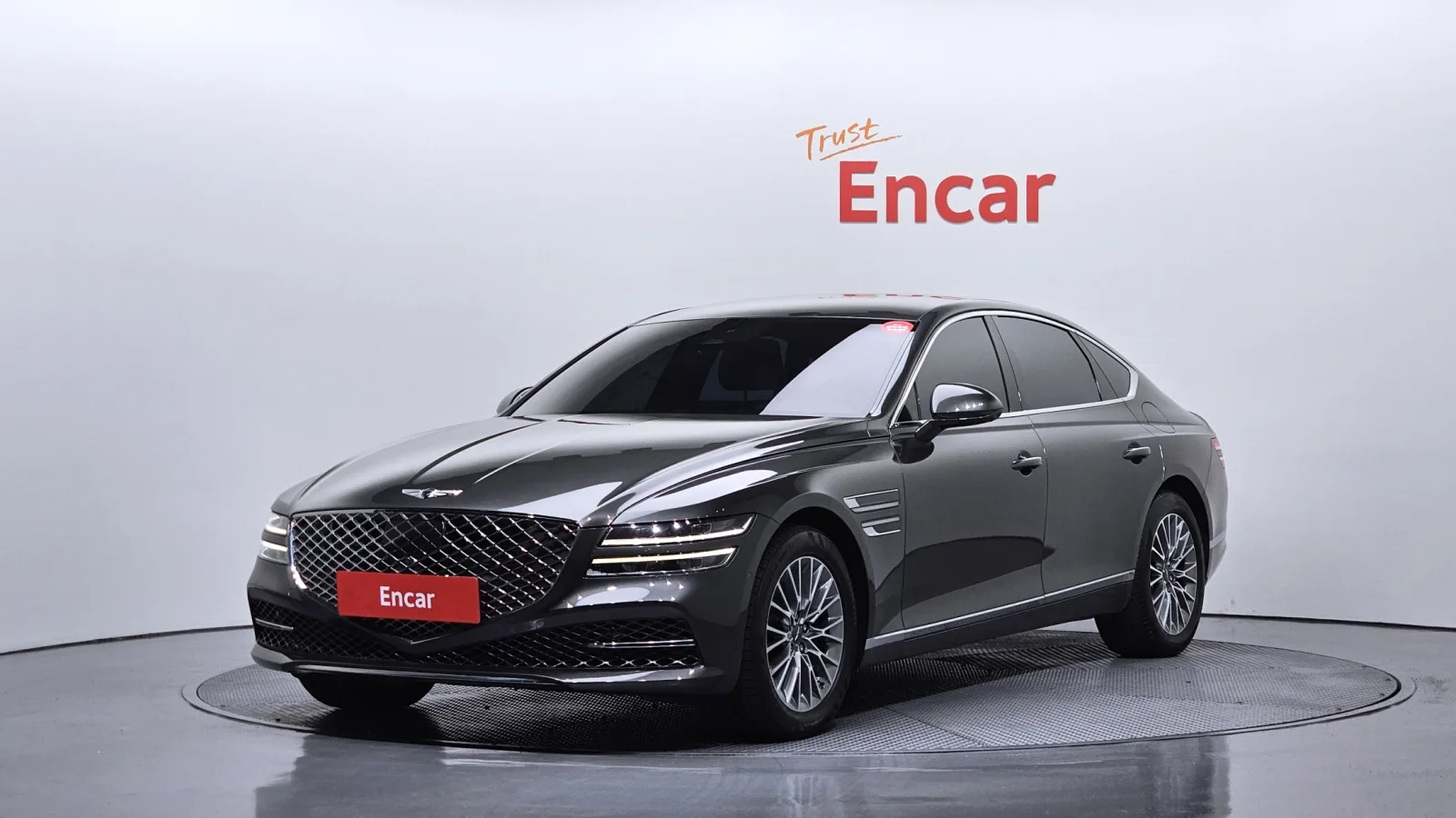 2023 Genesis G80