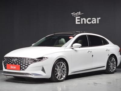 2020 Hyundai Grandeur