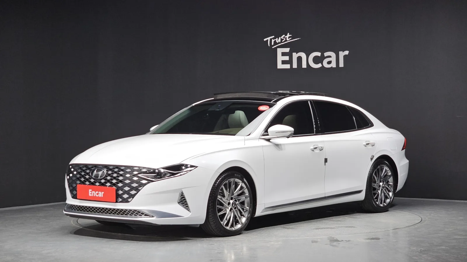 2020 Hyundai Grandeur