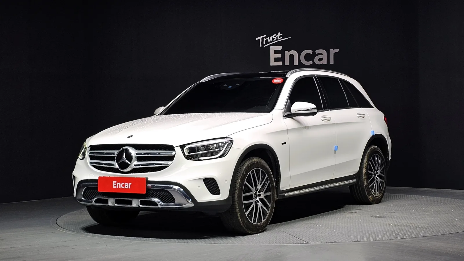 2021 Mercedes-Benz GLC-Class