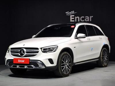 2021 Mercedes-Benz GLC-Class