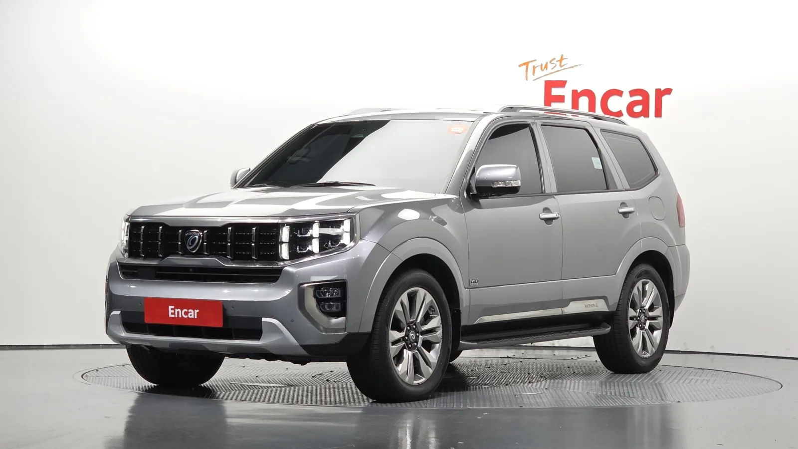 2021 Kia Mohave