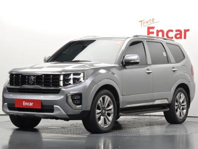 2021 Kia Mohave