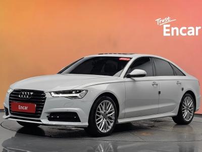 2018 Audi A6
