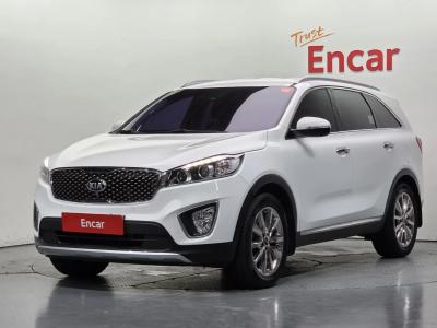 2015 Kia Sorento