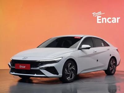 2026 Hyundai Elantra