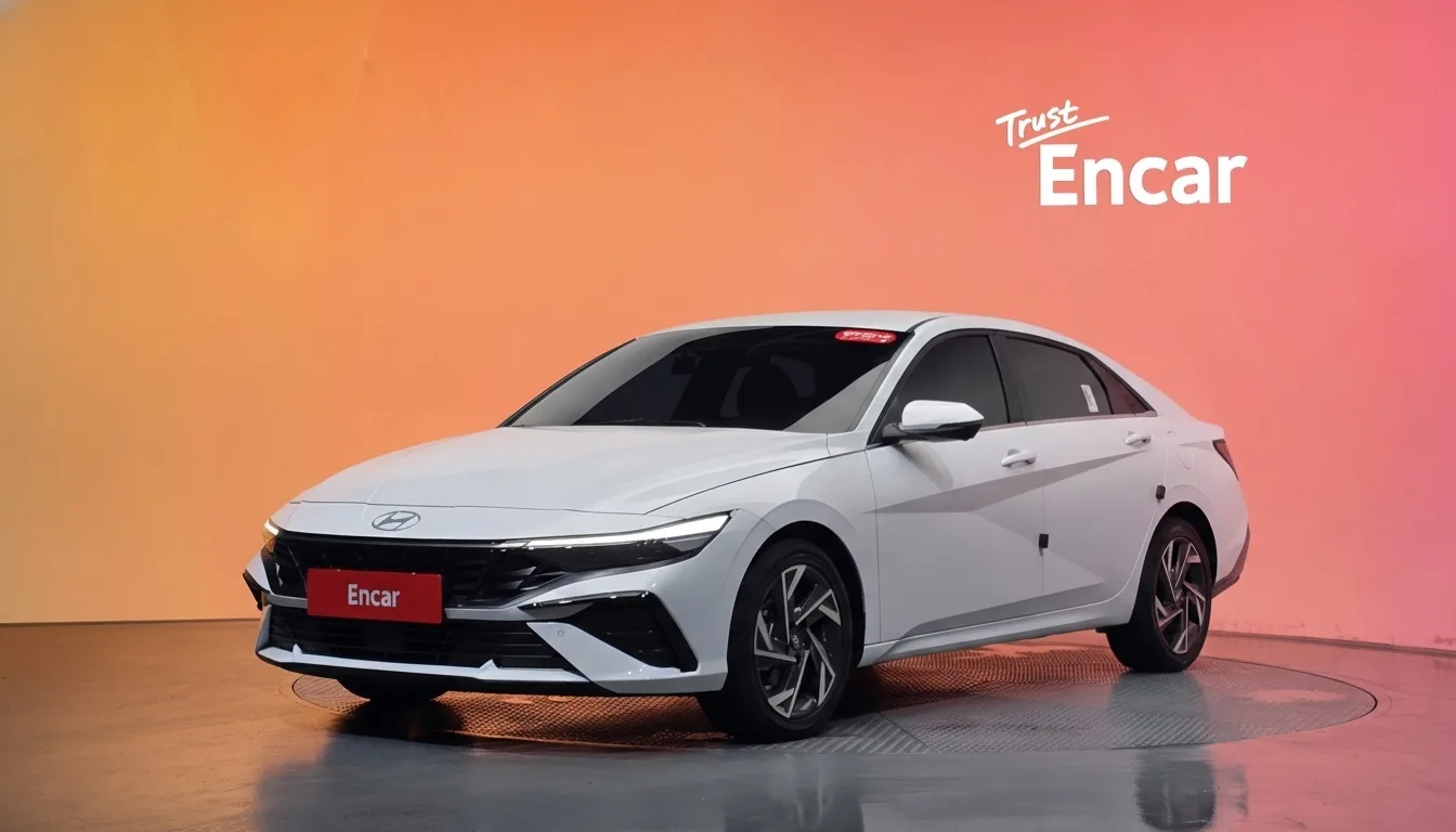 2026 Hyundai Elantra